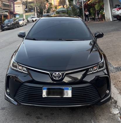 TOYOTA COROLLA 2.0 VVT-IE FLEX XEI DIRECT SHIFT